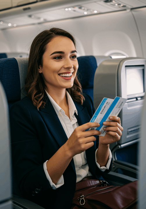 Travel planning and flight booking support